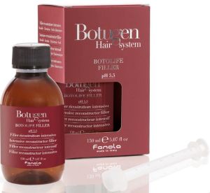 Fanola Botugen Hair Ritual Intensive Reconstructor Filler rekonstruujący fluid do włosów łamliwych i zniszczonych 150 ml 1
