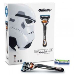 Gillette GILLETTE SET Gillette Fusion Proglide maszynka do golenia + wymienne ostrza 2szt - 7702018432806 1
