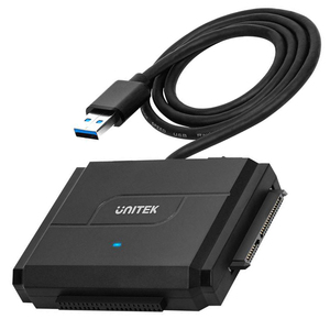 Kieszeń Unitek USB 3.0 - SATA II / IDE (Y-3324) 1