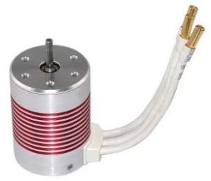 Rocket Silnik bezszczotkowy Platinum 3650 4300KV + ESC 45A 4