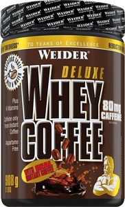 Weider Weider Whey Coffee 908g - WEI/103 1