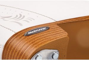 Bladerunner ŁYŻWY BLADERUNNER AURORA W R.40,5 260 MM BIAŁE 5