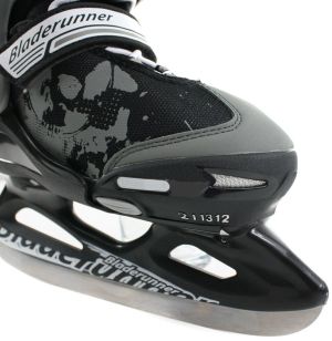 Bladerunner ŁYŻWY BLADERUNNER MICRO ICE R.29-33 185-210 MM CZARNE 3