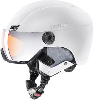 Uvex Kask Uvex Hlmt 400 visor style - 56/6/215 - 56/6/215/10/07 1