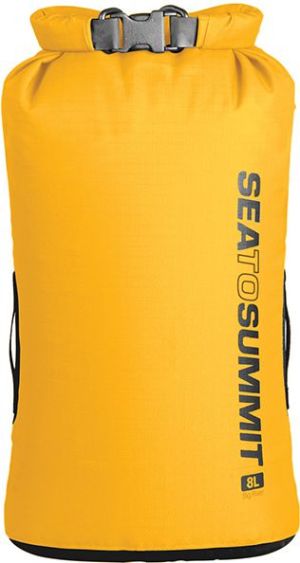Sea To Summit Worek wodoszczelny Big River Dry Bag pomarańczowy 65L (ABRDB/YW/65L) 1