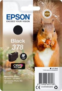 Tusz Epson Tusz 378 (black) 1