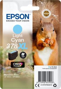 Tusz Epson 378XL (light cyan) 1