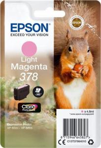 Tusz Epson EPSON Tinte light magenta 4.1ml - C13T37864010 1