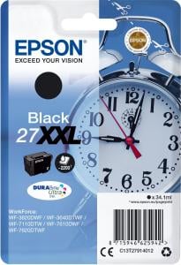 Tusz Epson Tusz C13T27914022 (Black) 1