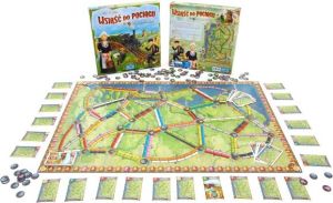 Rebel Dodatek do gry Wsiąść do Pociągu: Kolekcja Map 4 Holandia 2
