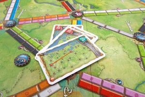 Rebel Dodatek do gry Wsiąść do Pociągu: Kolekcja Map 4 Holandia 3