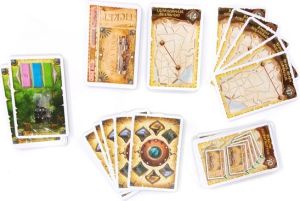 Rebel Dodatek do gry Wsiąść do Pociągu: Kolekcja Map 3 Afryka 4