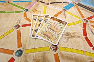 Rebel Dodatek do gry Wsiąść do Pociągu: Kolekcja Map 3 Afryka 6