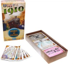 Rebel Dodatek do gry Wsiąść do Pociągu: USA 1910 3