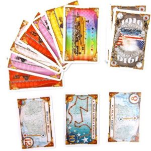 Rebel Dodatek do gry Wsiąść do Pociągu: USA 1910 5