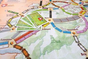 Rebel Dodatek do gry Wsiąść do Pociągu: Kolekcja Map 2 Indie i Szwajcaria 5