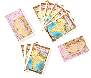 Rebel Dodatek do gry Wsiąść do Pociągu: Kolekcja Map 2 Indie i Szwajcaria 7