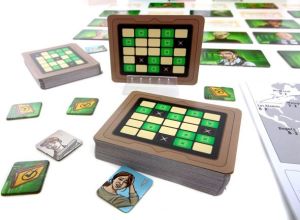 Rebel Gra planszowa Tajniacy Duet 3