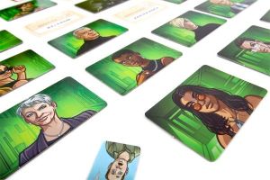 Rebel Gra planszowa Tajniacy Duet 5