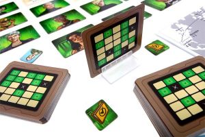 Rebel Gra planszowa Tajniacy Duet 6