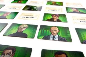 Rebel Gra planszowa Tajniacy Duet 7