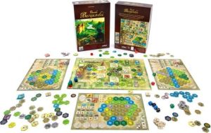 Rebel Gra planszowa Zamki Burgundii (104795) 2