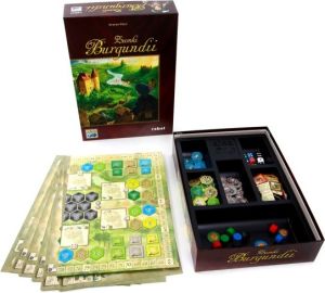 Rebel Gra planszowa Zamki Burgundii (104795) 3