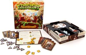 Rebel Dodatek do gry Wybuchowa Mieszanka: Piąta ingrediencja 5