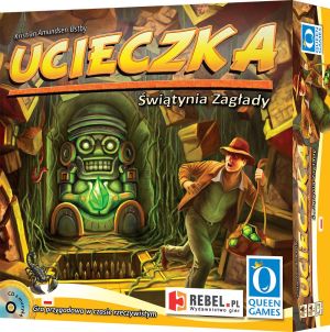 Rebel Ucieczka: Świątynia Zagłady (30342) 1