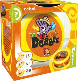 Rebel Dobble Zwierzaki (105488) 1
