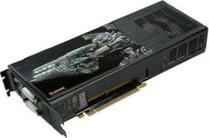 Karta graficzna Leadtek GeForce 9800 GX2 1024MB PX9800GX2 1