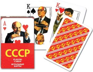 Piatnik Karty CCCP (21611) 1