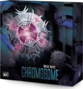 Cube Gra planszowa Chromosome 1