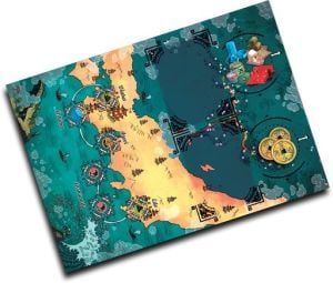 Cube Gra planszowa Kupcy z Osaki 3