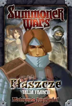 Cube Summoner Wars: Talia Frakcji - Płaszcze (27405) 1