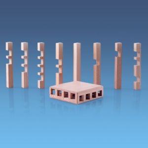 Big Fun Republic Puzzlomatic - Enigma 3