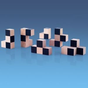 Big Fun Republic Puzzlomatic - Pi Cube 3