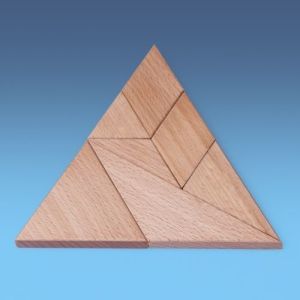 Big Fun Republic Edukacyjne Puzzle - seria Longram 2