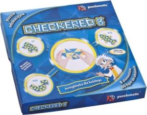 Big Fun Republic Puzzlomatic - Checkered 8 2