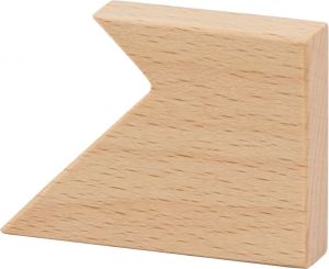 Big Fun Republic Edukacyjne Puzzle - seria F 5