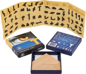 Big Fun Republic Edukacyjne Puzzle - seria T 3