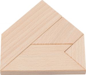 Big Fun Republic Edukacyjne Puzzle - seria T 4