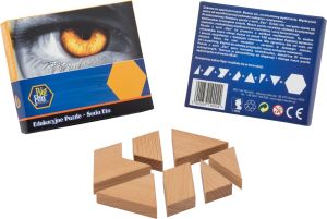 Big Fun Republic Edukacyjne Puzzle - seria ETO 2