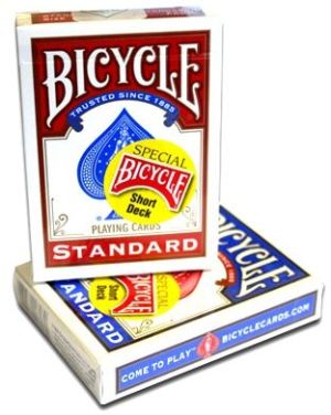 Bicycle Gaff Short Deck (29855) 1