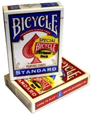 Bicycle Gaff Stripper Deck (29856) 1