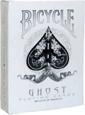 Bicycle Ghost Playing Cards (97213) 1