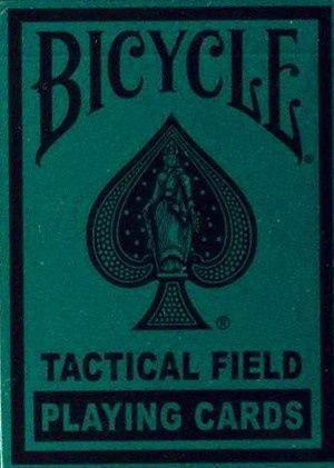 Bicycle Tactical Field (97220) 1