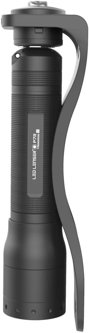 Latarka Ledlenser P7 R czarna (9408-R) 2