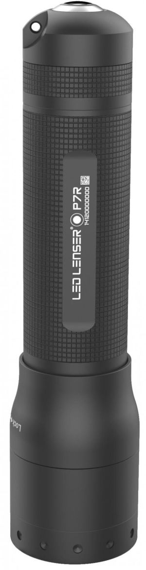 Latarka Ledlenser P7 R czarna (9408-R) 3