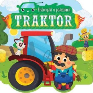 Historyjki o pojazdach Traktor - 262295 1